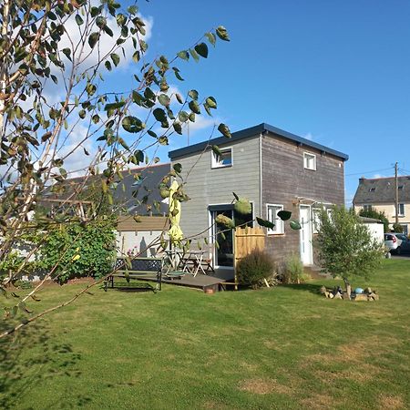 Studio Bois Independant Au Calme Concarneau Eksteriør billede