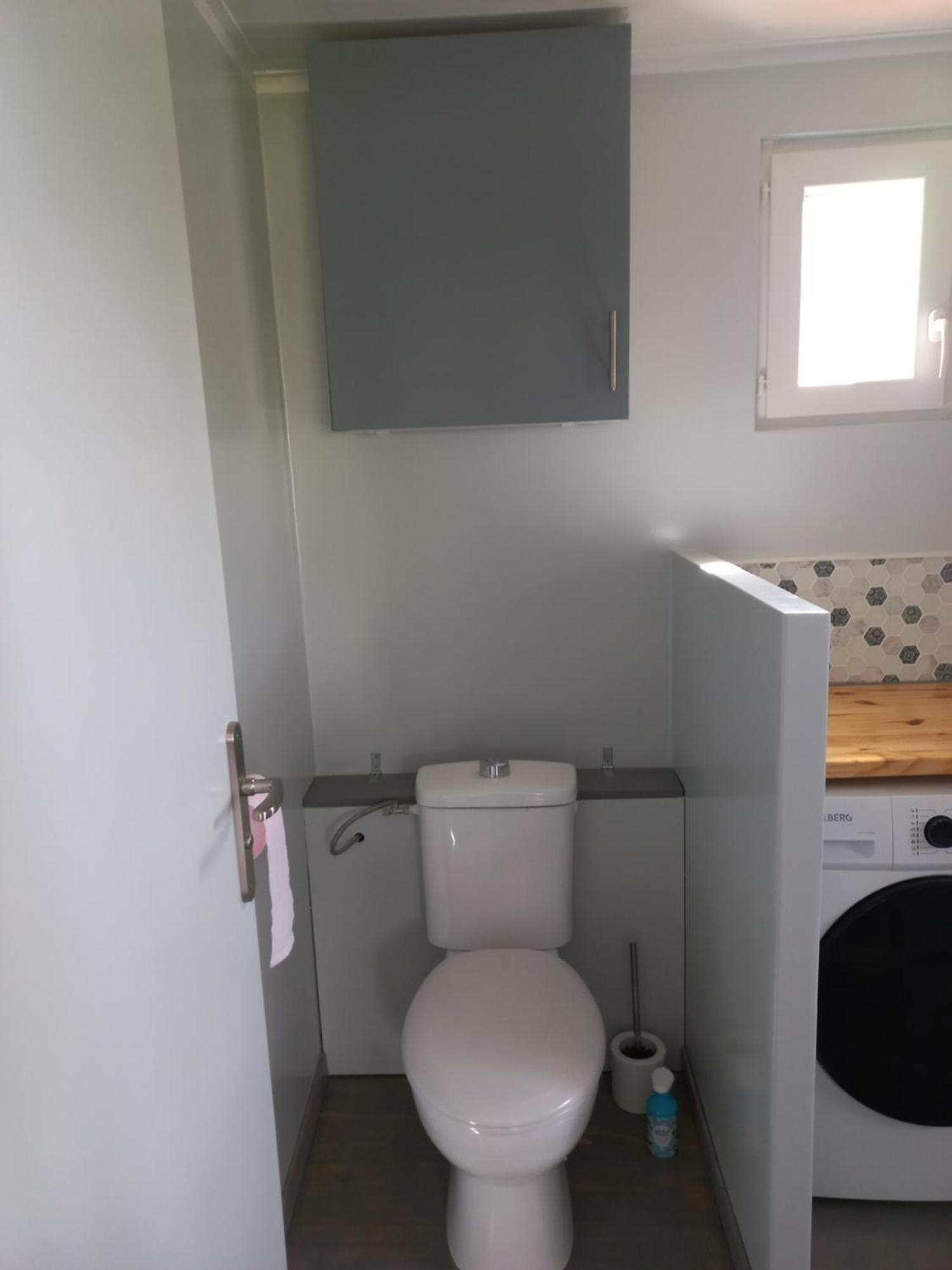 Studio Bois Independant Au Calme Concarneau Eksteriør billede
