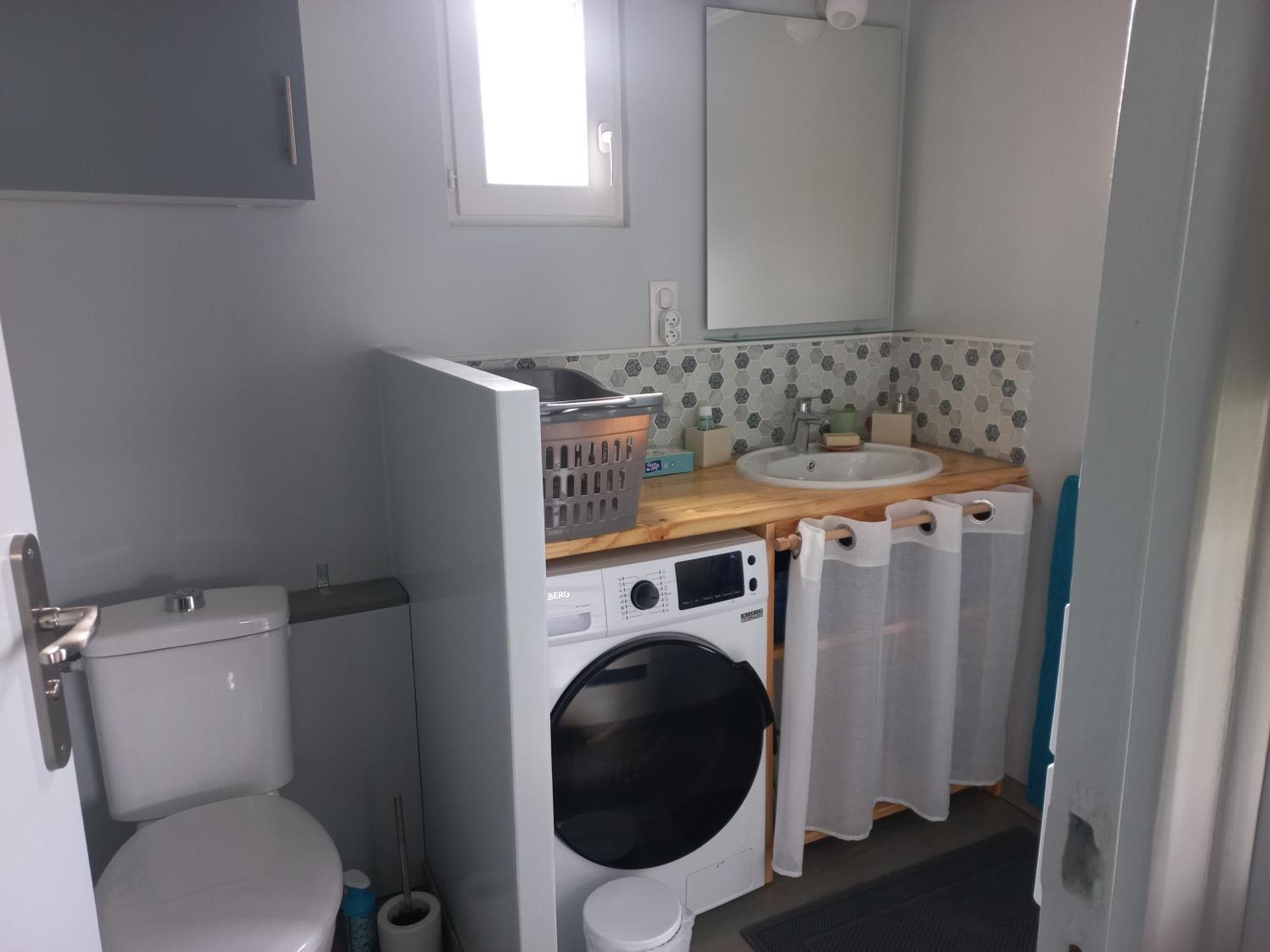 Studio Bois Independant Au Calme Concarneau Eksteriør billede
